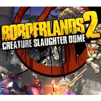 Borderlands 2 - Creature Slaughterdome DLC PC Steam CD Key (MAC OS X)