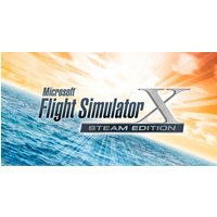 Microsoft Flight Simulator X: Steam Edition PC Steam Account