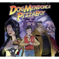 The Interactive Adventures of Dog Mendonça and Pizzaboy EU PC Steam CD Key