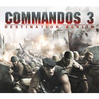 Commandos 3: Destination Berlin RU Steam CD Key