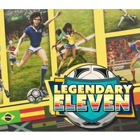 Legendary Eleven: Epic Football Steam CD Key