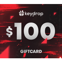 Key-Drop Gift Card $100 Code