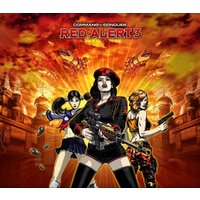 Command & Conquer: Red Alert 3 EU EA App CD Key