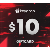Key-Drop Gift Card $10 Code