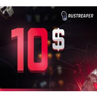 RUSTReaper $10 Gift Card