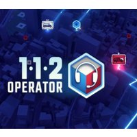112 Operator EU Steam CD Key