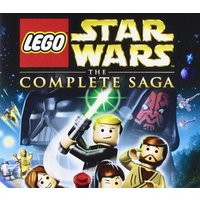 LEGO Star Wars: The Complete Saga FR Steam CD Key