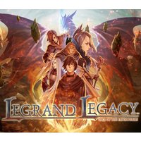 LEGRAND LEGACY: Tale of the Fatebounds PC GOG CD Key