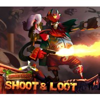Cargo Cult: Shoot'n'Loot VR PC Steam CD Key