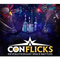 Conflicks - Revolutionary Space Battles Steam CD Key