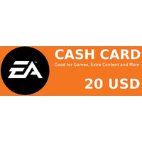 EA Origin $20 Game Cash Card US
