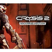 Crysis 2 Maximum Edition PC Steam Account