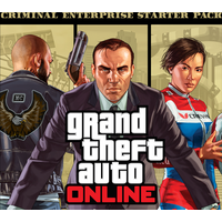 Grand Theft Auto V - Criminal Enterprise Starter Pack DLC EU XBOX One CD Key
