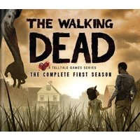 The Walking Dead: The Complete First Season PS4/PS5 Online Account Activation