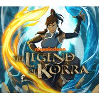 The Legend of Korra Steam Gift