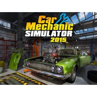Car Mechanic Simulator 2015 Steam Gift
