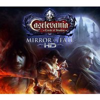 Castlevania: Lords of Shadow Mirror of Fate HD RU VPN Required PC Steam CD Key