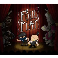 Foul Play EU Steam CD Key