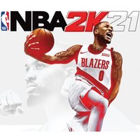 NBA 2K21 UK XBOX One CD Key