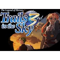 The Legend of Heroes: Trails in the Sky the 3rd Steam CD Key