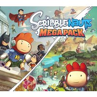Scribblenauts Mega Pack AR XBOX One CD Key
