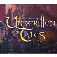 The Book of Unwritten Tales EU PC Steam CD Key