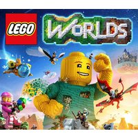 LEGO Worlds EU Nintendo Switch CD Key