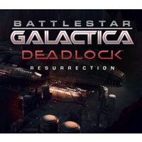 Battlestar Galactica Deadlock - Resurrection DLC Steam CD Key
