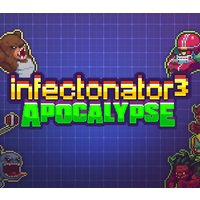 Infectonator 3: Apocalypse PC Steam CD Key