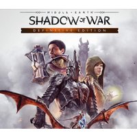 Middle-Earth: Shadow of War Definitive Edition US Steam CD Key