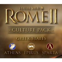 Total War: ROME II - Greek States Culture Pack DLC PC Steam CD Key
