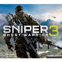 Sniper Ghost Warrior 3 EU PC Steam CD Key