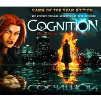 Cognition: An Erica Reed Thriller GOTY Steam CD Key