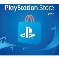 PlayStation Network Card $750 HKD HK