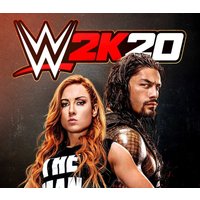 WWE 2K20 XBOX One / Xbox Series X|S Online Account Activation