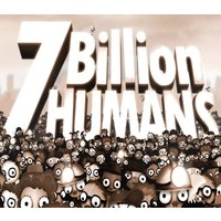 7 Billion Humans PC Steam CD Key