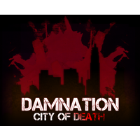 Damnation City of Death Steam CD Key