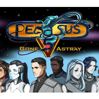 Pegasus-5: Gone Astray Steam CD Key