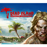Dead Island Definitive Edition EU XBOX One / Xbox Series X|S CD Key