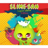 Slime-san - Official Soundtrack DLC Steam CD Key