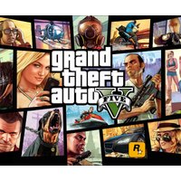 Grand Theft Auto V EU XBOX ONE CD Key