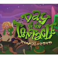 Day of the Tentacle Remastered PC Steam Account