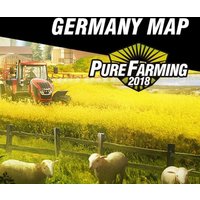 Pure Farming 2018 - Germany Map DLC Steam CD Key