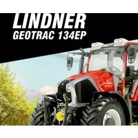 Pure Farming 2018 - Lindner Geotrac 134ep DLC Steam CD Key