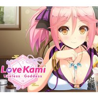 LoveKami -Useless Goddess- Steam CD Key
