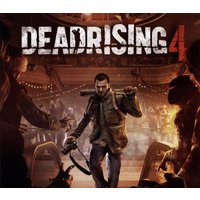 Dead Rising 4 EU XBOX One CD Key