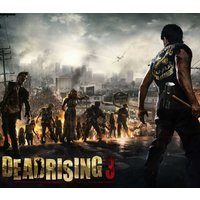 Dead Rising 3 Apocalypse Edition RoW PC Steam CD Key