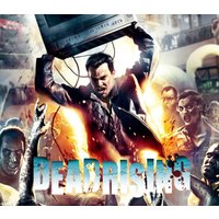Dead Rising RoW PC Steam CD Key