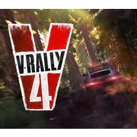 V-Rally 4 EU Nintendo Switch CD Key