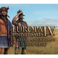 Europa Universalis IV - Native Americans Unit Pack DLC PC Steam CD Key